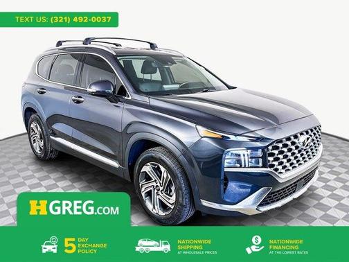 2021 Hyundai SANTA FE SEL