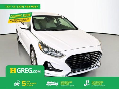 2018 Hyundai SONATA SE