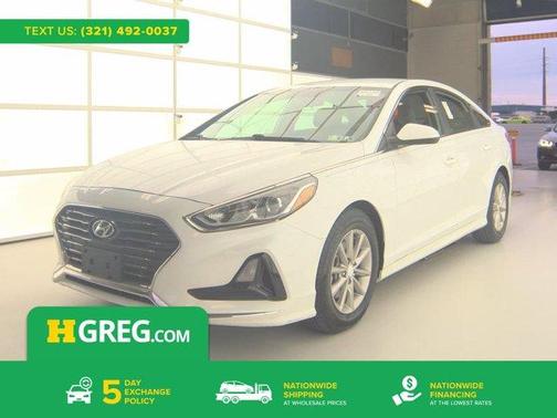 2018 Hyundai SONATA SE