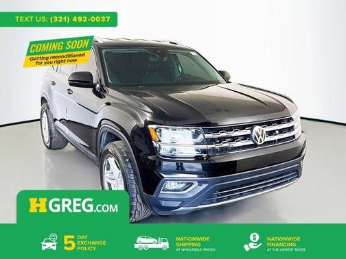2018 Volkswagen Atlas 2.0T SE