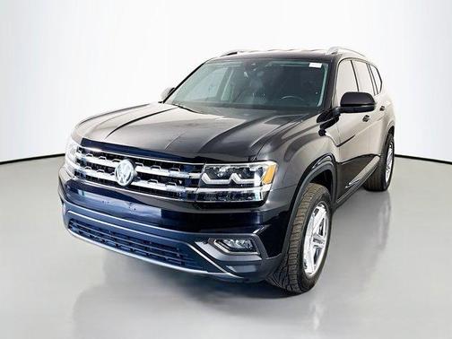 2018 Volkswagen Atlas 2.0T SE