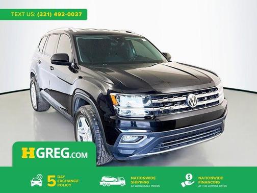 2018 Volkswagen Atlas 2.0T SE