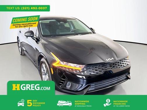 2023 Kia K5 LXS