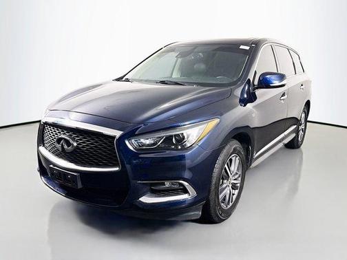 2020 INFINITI QX60 Pure