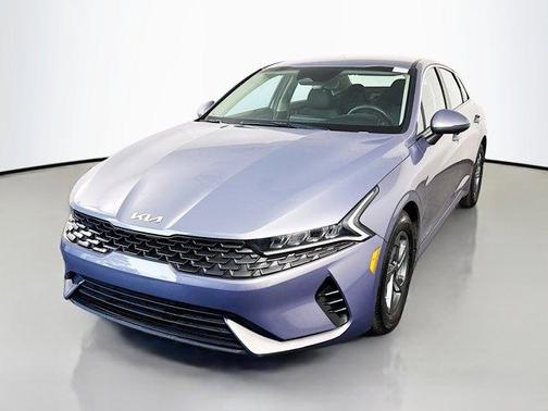 2022 Kia K5 LX