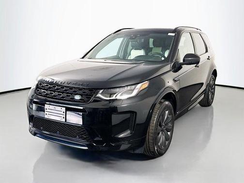 Narvik Black 2020 Land Rover Discovery Sport R-Dynamic SE