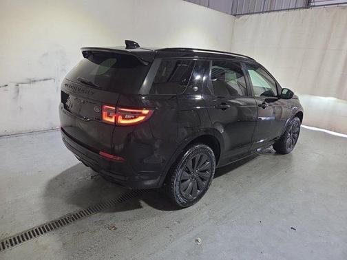 Narvik Black 2020 Land Rover Discovery Sport R-Dynamic SE