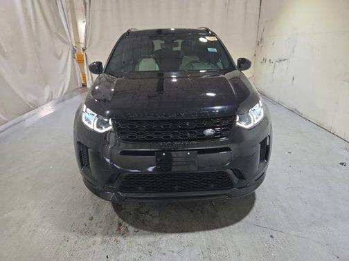Narvik Black 2020 Land Rover Discovery Sport R-Dynamic SE