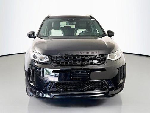 Narvik Black 2020 Land Rover Discovery Sport R-Dynamic SE