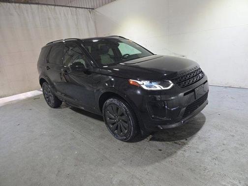 Narvik Black 2020 Land Rover Discovery Sport R-Dynamic SE