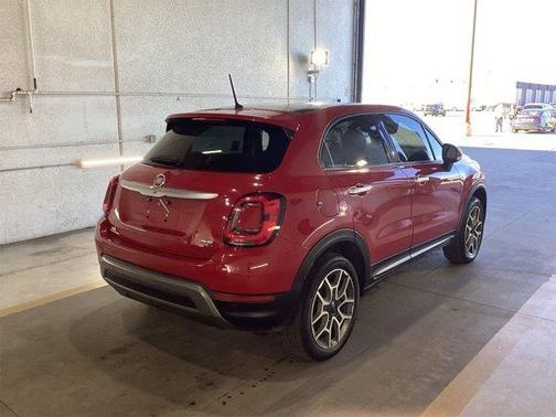 2019 FIAT 500X Trekking