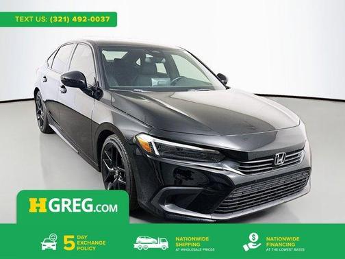 2023 Honda Civic Sport