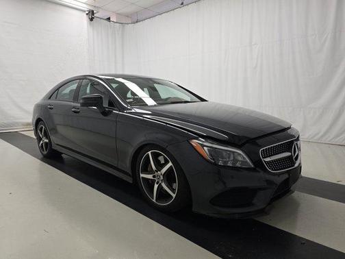 2017 Mercedes-Benz CLS 550 Base 4MATIC