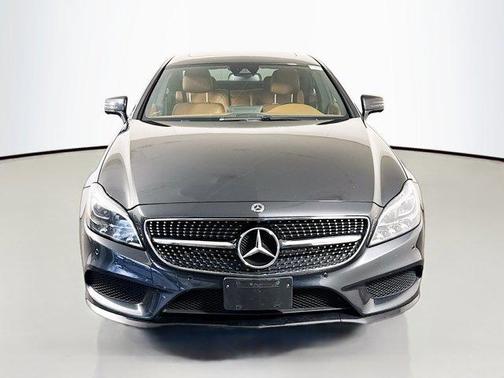 2017 Mercedes-Benz CLS 550 Base 4MATIC