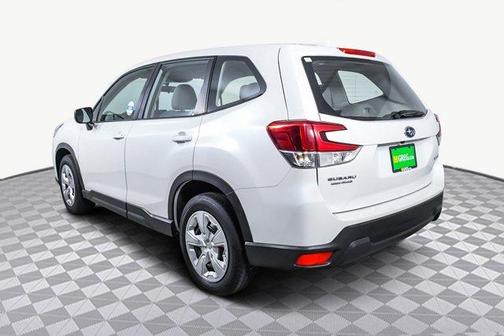 2022 Subaru Forester Base (CVT)