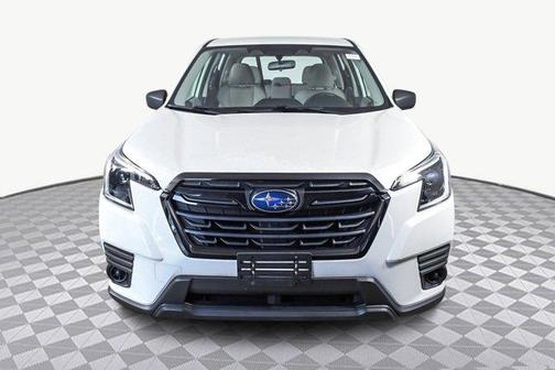 2022 Subaru Forester Base (CVT)