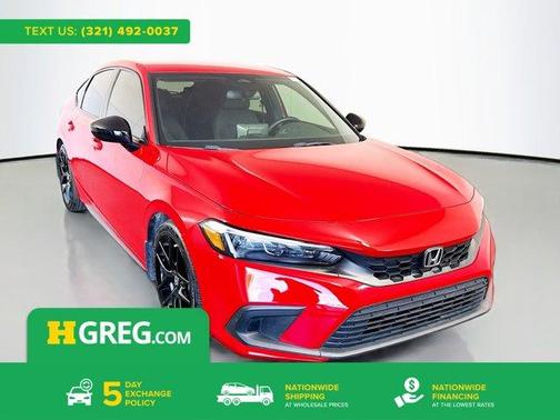 2023 Honda Civic Sport