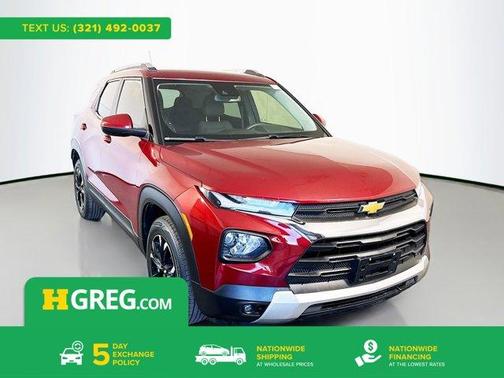 2023 Chevrolet Trailblazer LT