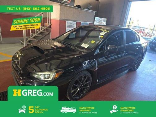 2019 Subaru WRX Limited