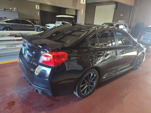 2019 Subaru WRX Limited