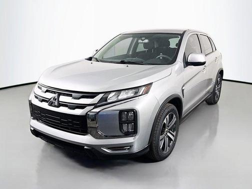 2020 Mitsubishi Outlander Sport 