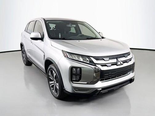 2020 Mitsubishi Outlander Sport 