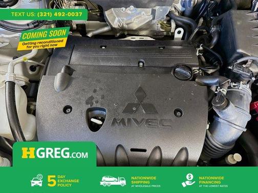 2020 Mitsubishi Outlander Sport 2.0 ES