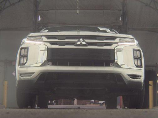 2020 Mitsubishi Outlander Sport 