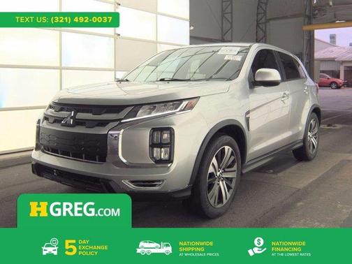 2020 Mitsubishi Outlander Sport 