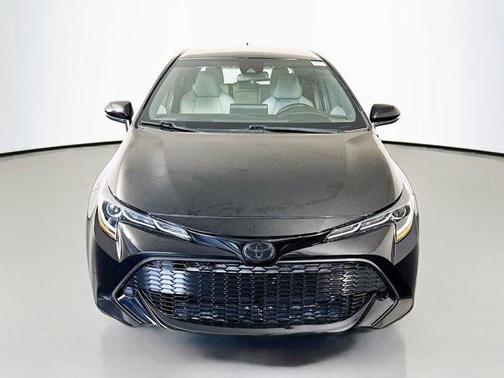2019 Toyota Corolla Hatchback SE