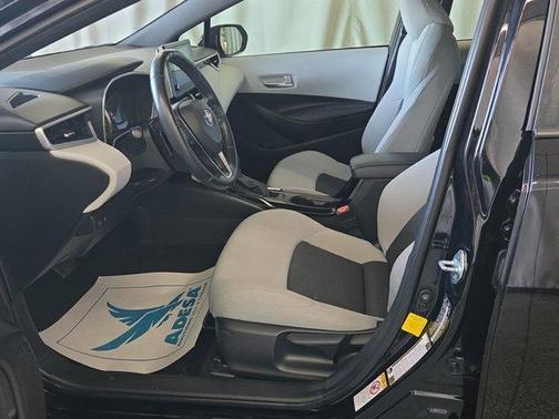 2019 Toyota Corolla Hatchback SE