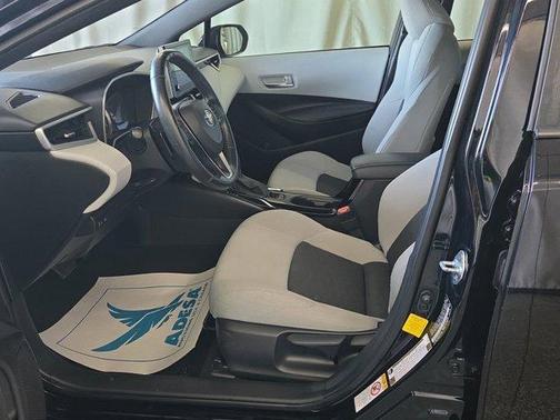 2019 Toyota Corolla Hatchback SE