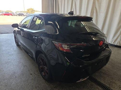 2019 Toyota Corolla Hatchback SE