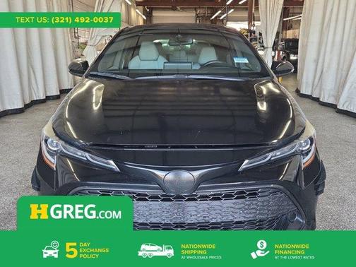 2019 Toyota Corolla Hatchback SE