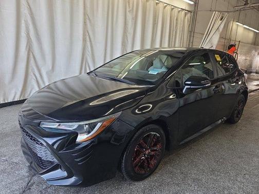 2019 Toyota Corolla Hatchback SE