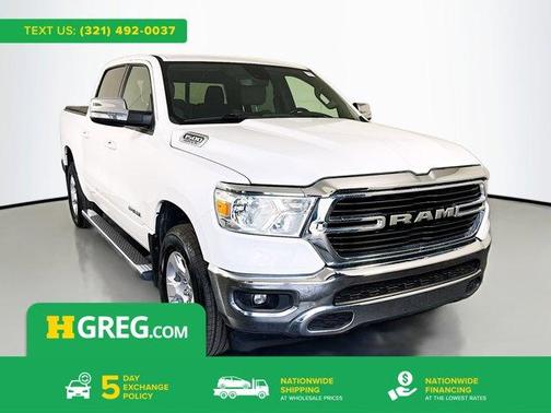 2021 RAM 1500 Big Horn