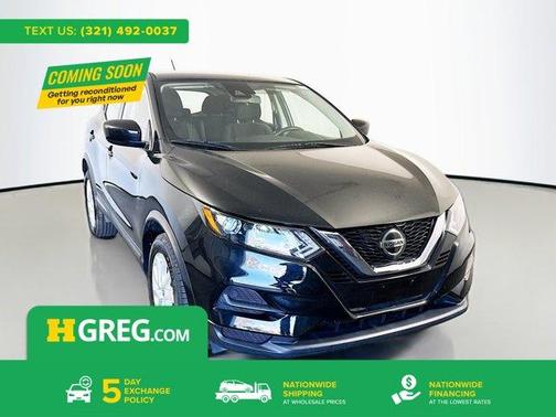 2021 Nissan Rogue Sport S