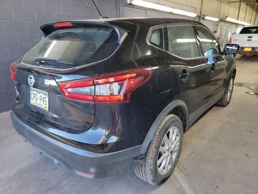 2021 Nissan Rogue Sport S