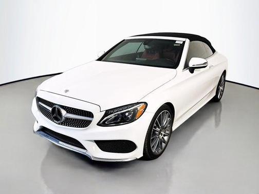 2018 Mercedes-Benz C-Class C 300