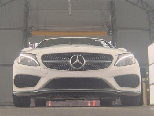 2018 Mercedes-Benz C-Class C 300