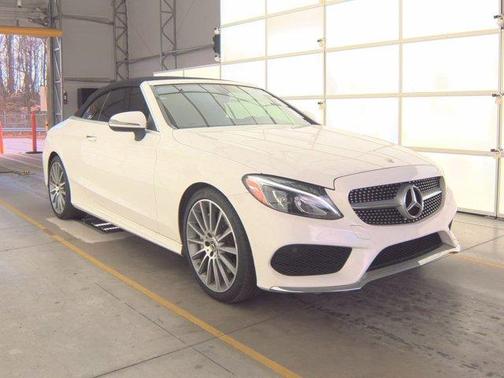 2018 Mercedes-Benz C-Class C 300
