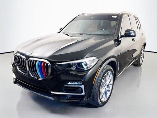 2021 BMW X5 sDrive40i