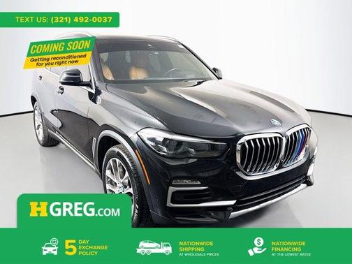 2021 BMW X5 sDrive40i