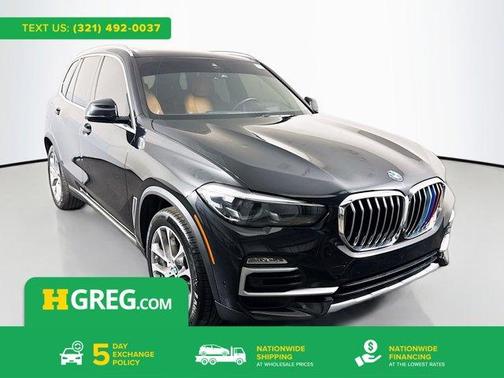 2021 BMW X5 sDrive40i