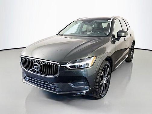 2018 Volvo XC60 T6 Inscription