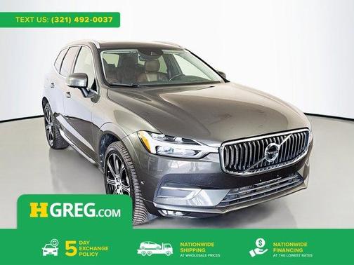 2018 Volvo XC60 T6 Inscription