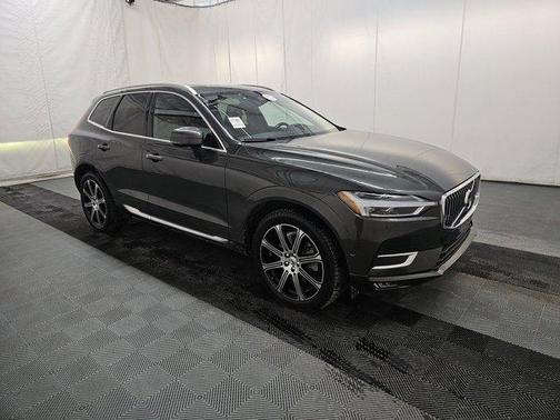 2018 Volvo XC60 T6 Inscription