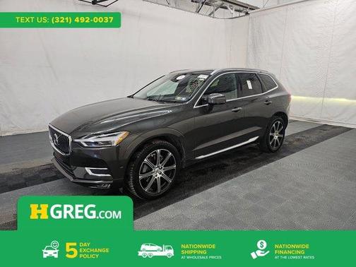 2018 Volvo XC60 T6 Inscription
