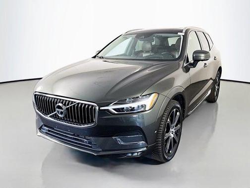 2018 Volvo XC60 T6 Inscription