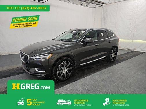 2018 Volvo XC60 T6 Inscription